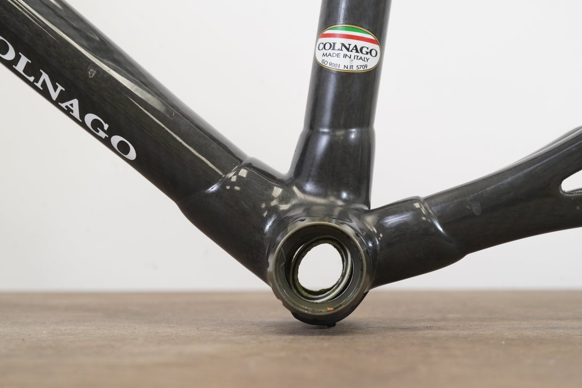 54cm Colnago C50 Carbon Rim Brake Road Frameset