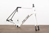 54cm Factor O2 Carbon Disc Brake Road Frameset