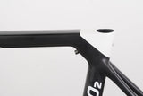 54cm Factor O2 Carbon Disc Brake Road Frameset