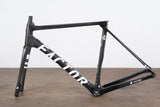 54cm Factor O2 Carbon Disc Brake Road Frameset