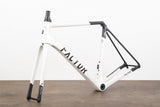 54cm Factor O2 Carbon Disc Brake Road Frameset