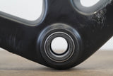 54cm Factor One V1 Carbon Rim Brake Road Frameset + Cockpit