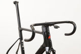 54cm Factor One V1 Carbon Rim Brake Road Frameset + Cockpit
