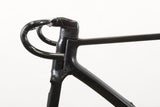 54cm Factor One V1 Carbon Rim Brake Road Frameset + Cockpit