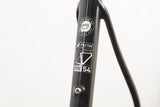 54cm Factor One V1 Carbon Rim Brake Road Frameset + Cockpit