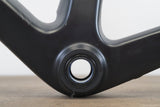 54cm Factor One V1 Carbon Rim Brake Road Frameset + Cockpit