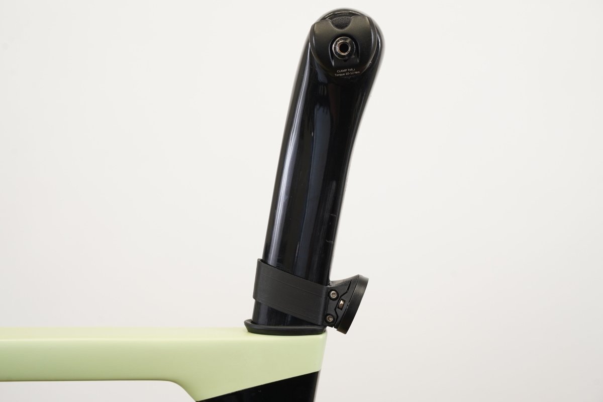 54cm Factor Ostro VAM V1 Paul Smith Edition Carbon Disc Road Frameset + Cockpit