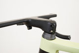 54cm Factor Ostro VAM V1 Paul Smith Edition Carbon Disc Road Frameset + Cockpit