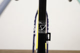54cm Factor Ostro VAM V1 Paul Smith Edition Carbon Disc Road Frameset + Cockpit