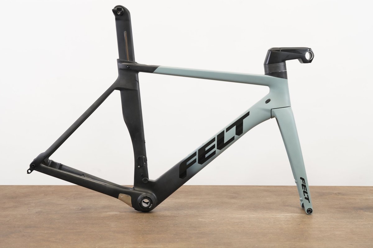 54cm Felt AR Advanced Carbon Disc Brake Road Framesest