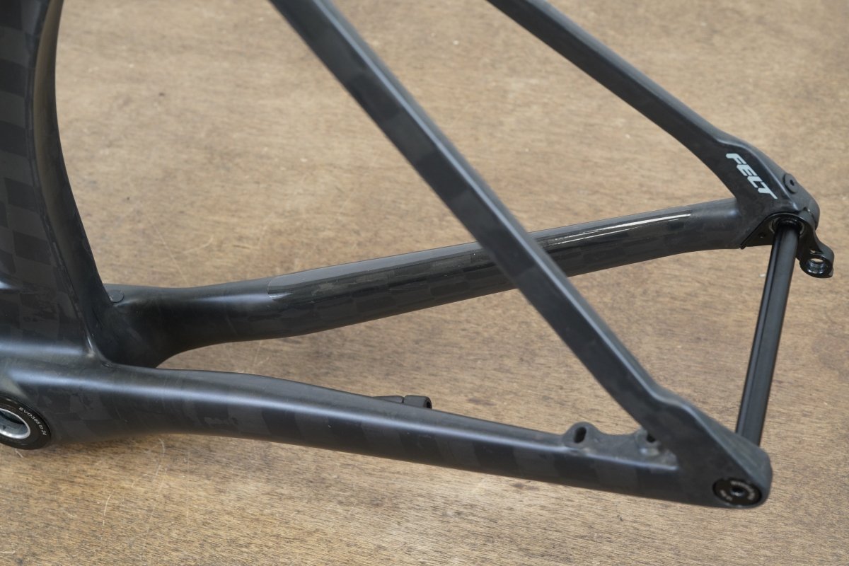 54cm Felt AR Advanced Carbon Disc Brake Road Framesest