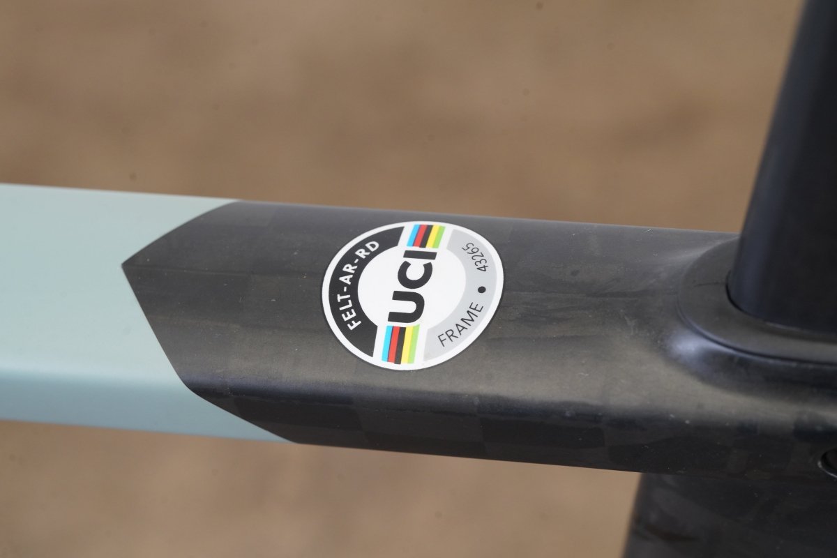 54cm Felt AR Advanced Carbon Disc Brake Road Framesest