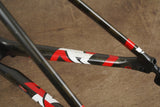 54cm Felt AR1 Carbon Aero Rim Brake Road Frameset AR 1