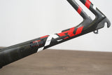 54cm Felt AR1 Carbon Aero Rim Brake Road Frameset AR 1