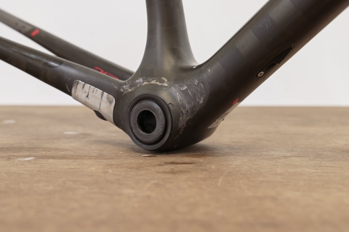 54cm Felt FR Carbon Rim Brake Road Frameset
