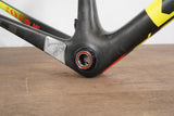 54cm Felt FR1 Carbon Rim Brake Road Frameset FR 1