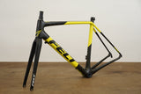 54cm Felt FR1 Carbon Rim Brake Road Frameset FR 1