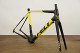 54cm Felt FR1 Carbon Rim Brake Road Frameset FR 1