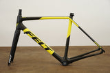 54cm Felt FR1 Carbon Rim Brake Road Frameset FR 1
