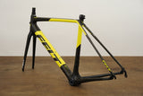 54cm Felt FR1 Carbon Rim Brake Road Frameset FR 1