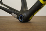 54cm Felt FR1 Carbon Rim Brake Road Frameset FR 1