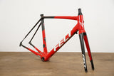 54cm Felt FR5 Carbon Rim Brake Road Frameset