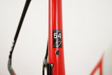 54cm Felt FR5 Carbon Rim Brake Road Frameset