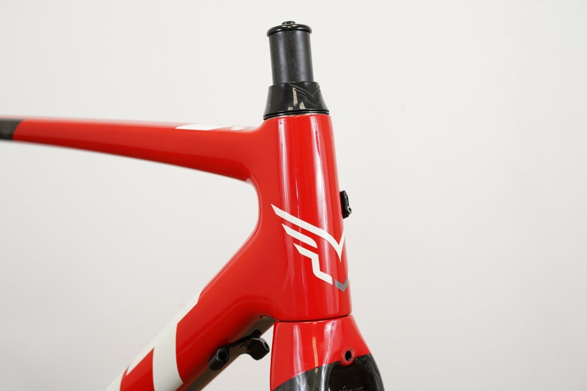 54cm Felt FR5 Carbon Rim Brake Road Frameset