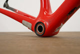 54cm Felt FR5 Carbon Rim Brake Road Frameset