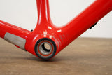 54cm Felt FR5 Carbon Rim Brake Road Frameset