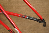 54cm Felt FR5 Carbon Rim Brake Road Frameset