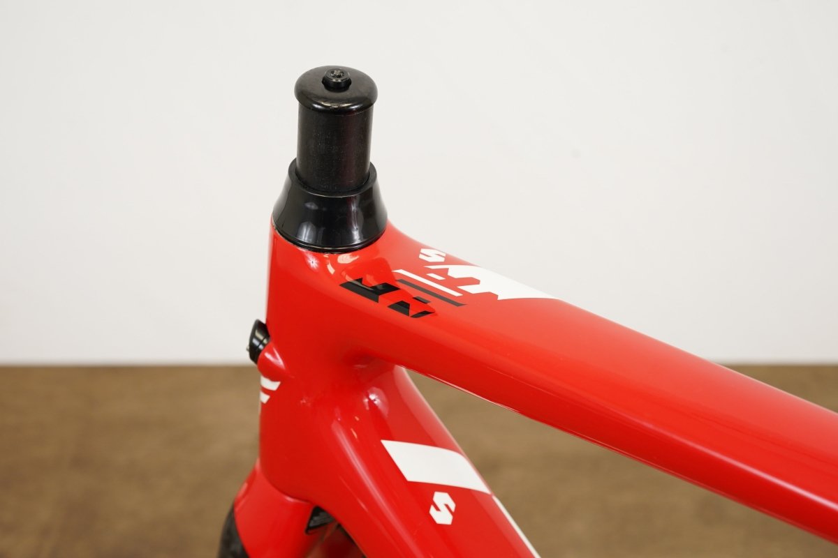 54cm Felt FR5 Carbon Rim Brake Road Frameset