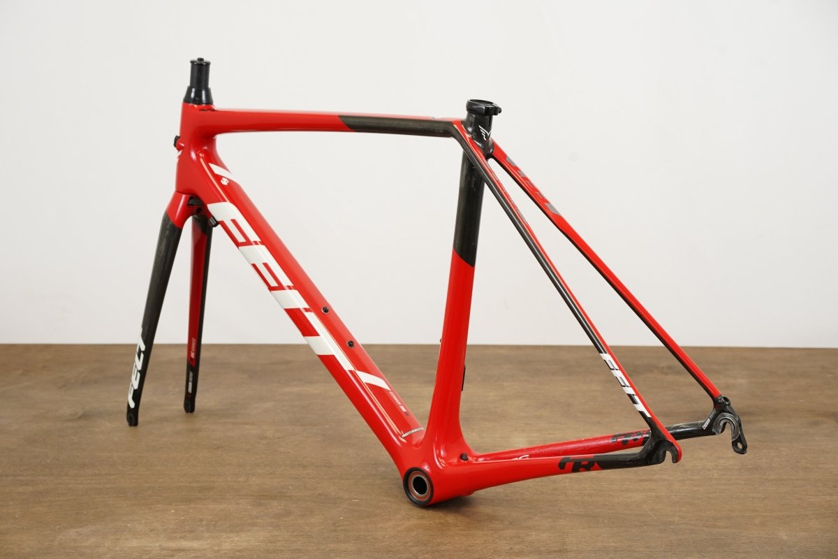 54cm Felt FR5 Carbon Rim Brake Road Frameset