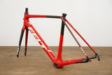 54cm Felt FR5 Carbon Rim Brake Road Frameset