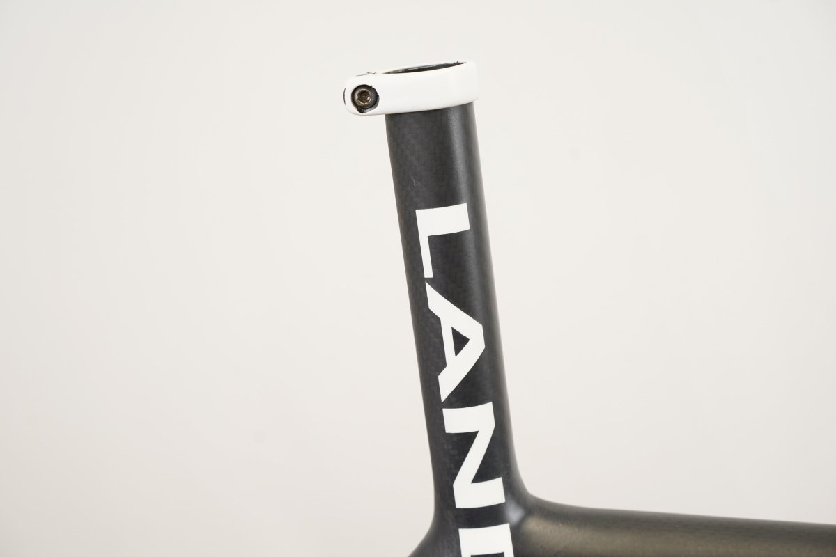 54cm Land Shark ProCarbon Carbon Rim Brake Road Frameset