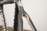54cm Land Shark ProCarbon Carbon Rim Brake Road Frameset