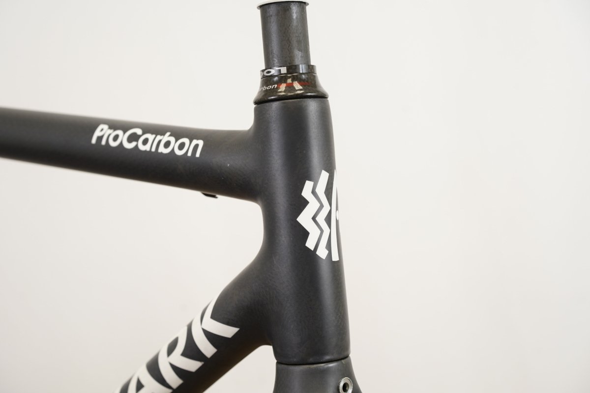54cm Land Shark ProCarbon Carbon Rim Brake Road Frameset