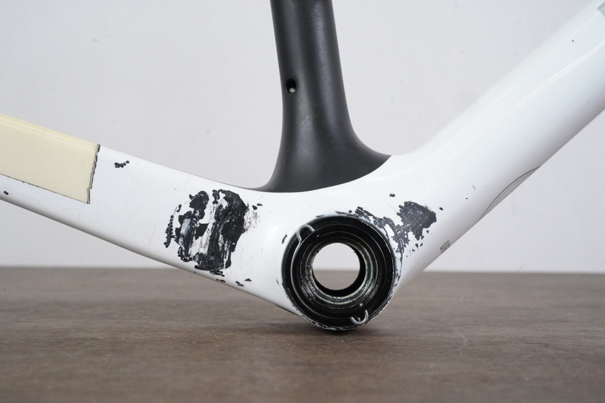 54cm Lightweight Urgestalt Carbon Rim Brake Road Frameset