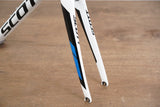 54cm (M) Scott Addict 15 Di2 Carbon Rim Brake Road Frameset
