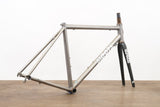 54cm Moots Vamoots CR ENVE Titanium Rim Brake Road Frameset