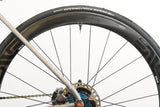 54cm Moots Vamoots RSL 40th Ann. Ultegra Di2 ENVE Chris King Titanium Disc Bike