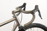 54cm Moots Vamoots RSL 40th Ann. Ultegra Di2 ENVE Chris King Titanium Disc Bike