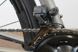 54cm Moots Vamoots RSL 40th Ann. Ultegra Di2 ENVE Chris King Titanium Disc Bike