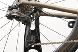 54cm Moots Vamoots RSL 40th Ann. Ultegra Di2 ENVE Chris King Titanium Disc Bike