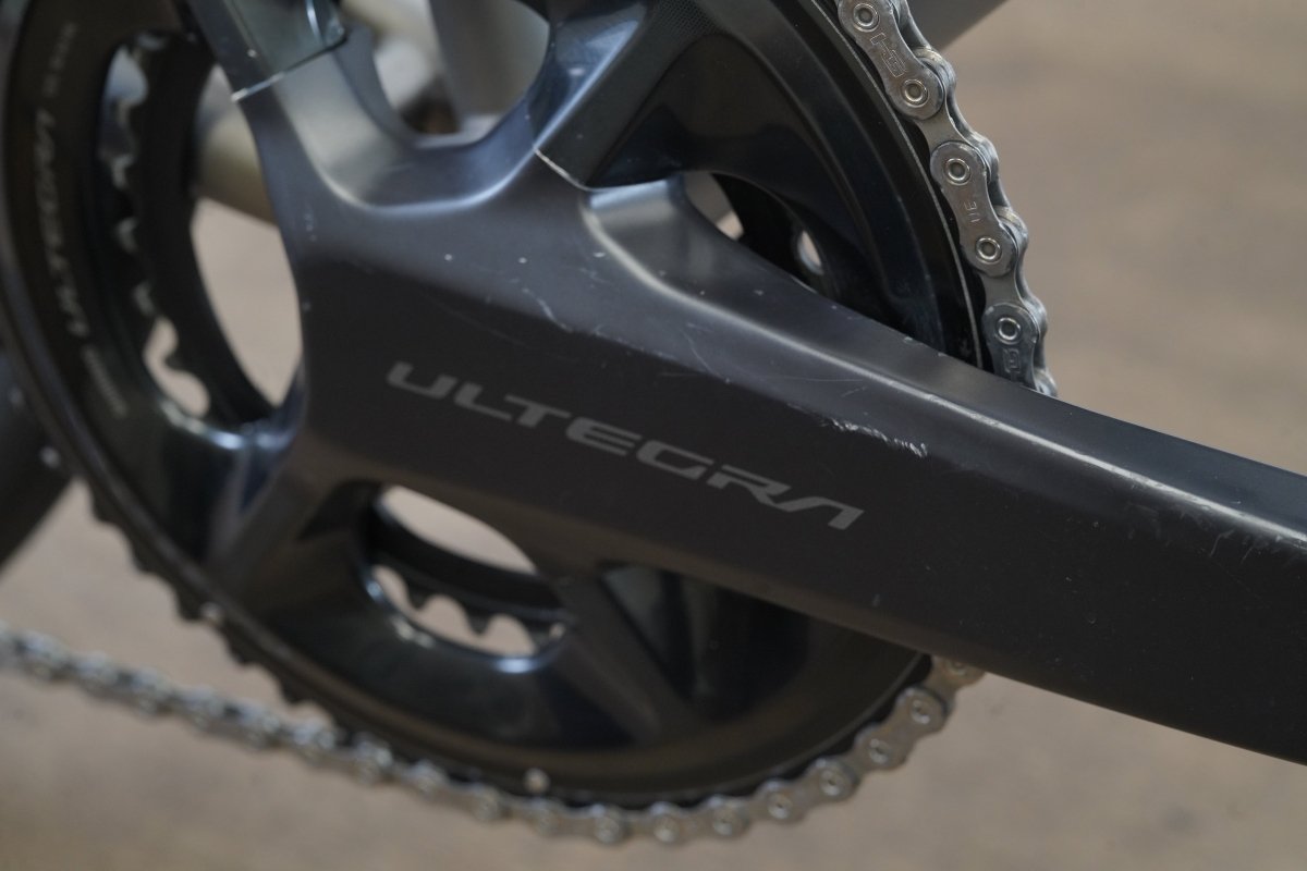54cm Moots Vamoots RSL 40th Ann. Ultegra Di2 ENVE Chris King Titanium Disc Bike