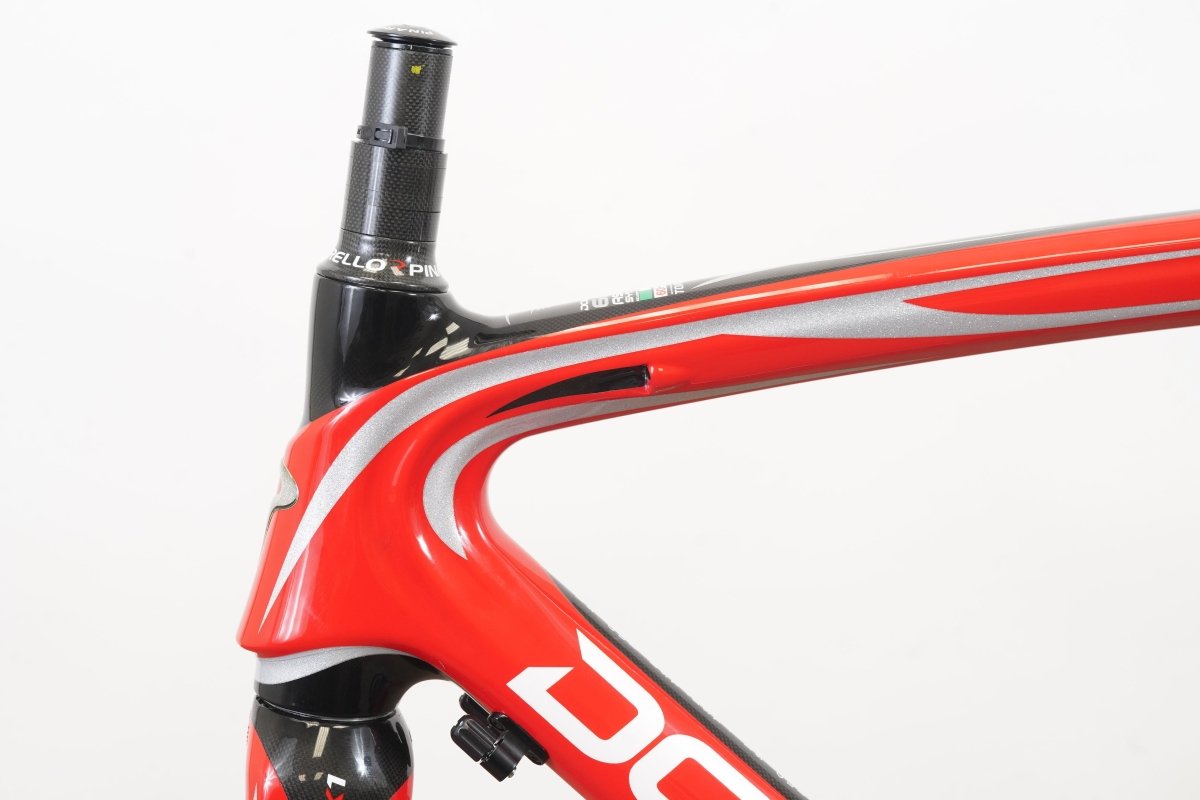 54cm Pinarello Dogma 60.1 Carbon Rim Brake Road Frameset