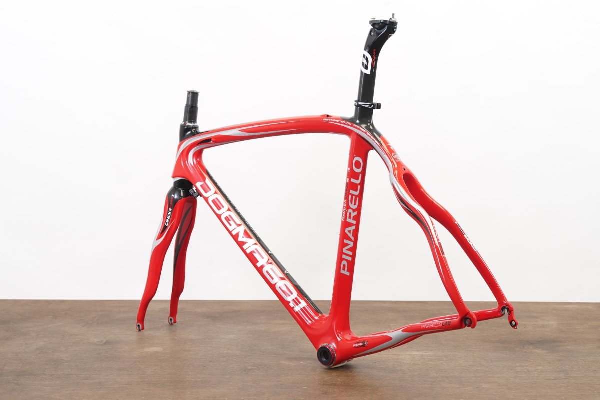 54cm Pinarello Dogma 60.1 Carbon Rim Brake Road Frameset
