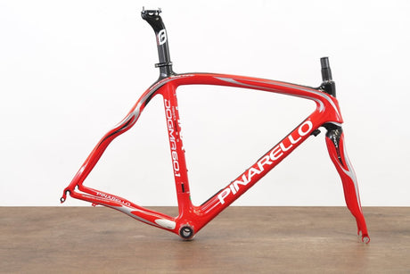 54cm Pinarello Dogma 60.1 Carbon Rim Brake Road Frameset