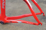 54cm Pinarello Dogma 60.1 Carbon Rim Brake Road Frameset