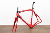 54cm Pinarello Dogma 60.1 Carbon Rim Brake Road Frameset